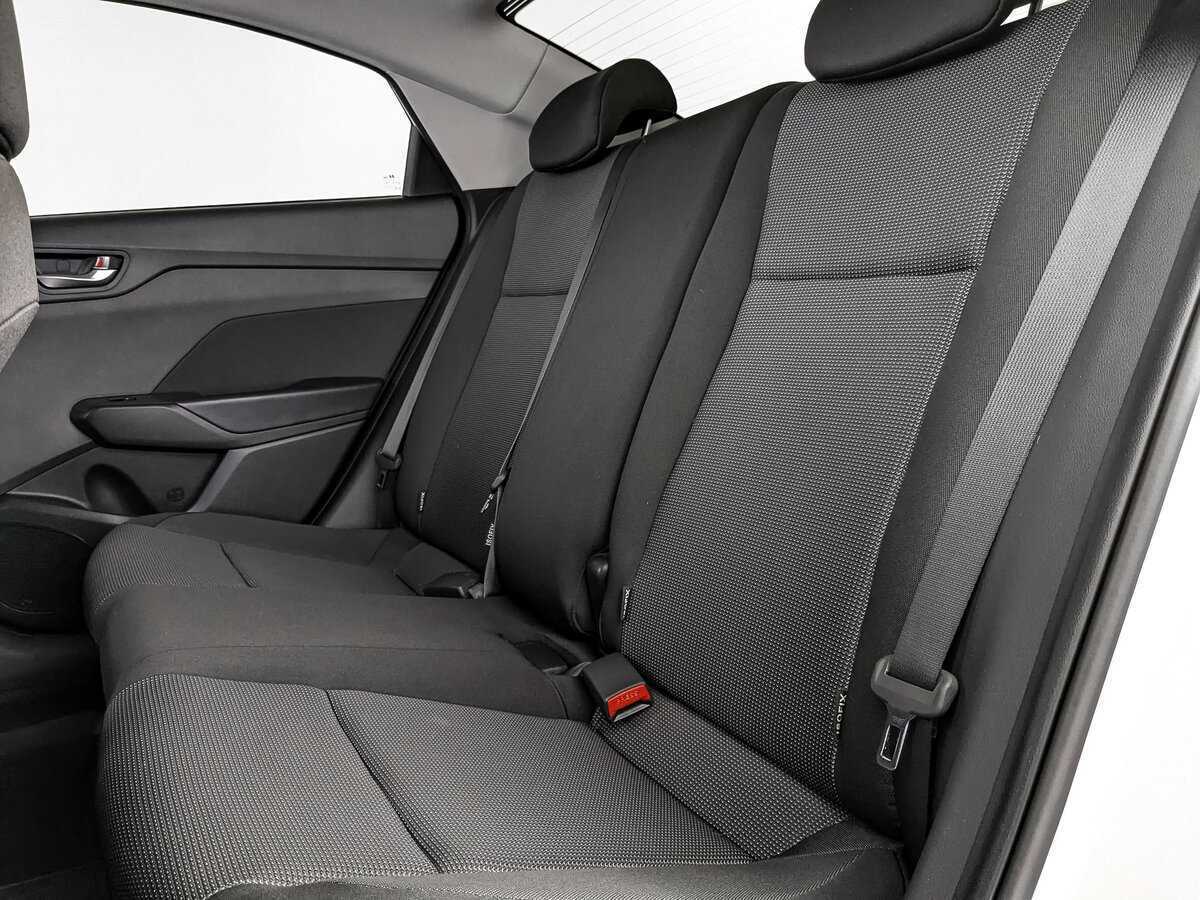 Hyundai Solaris, 2022 - Фото №13