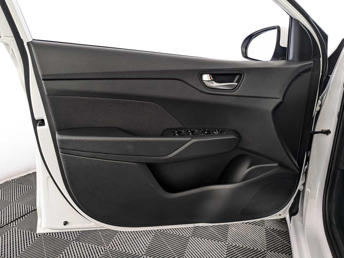 Hyundai Solaris, 2022 - Фото №14