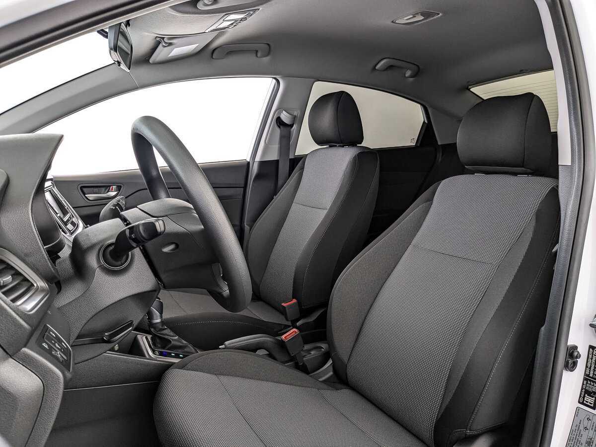 Hyundai Solaris, 2022 - Фото №15