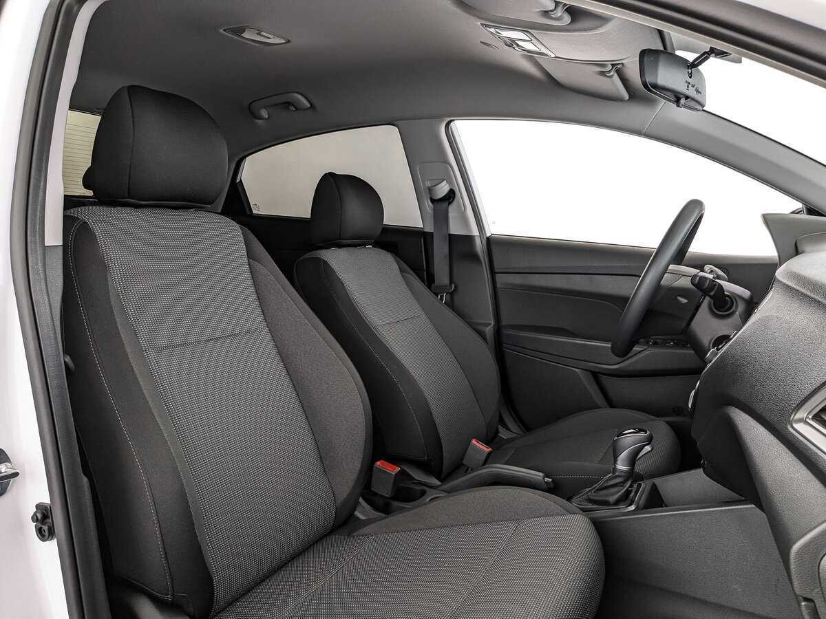 Hyundai Solaris, 2022 - Фото №19