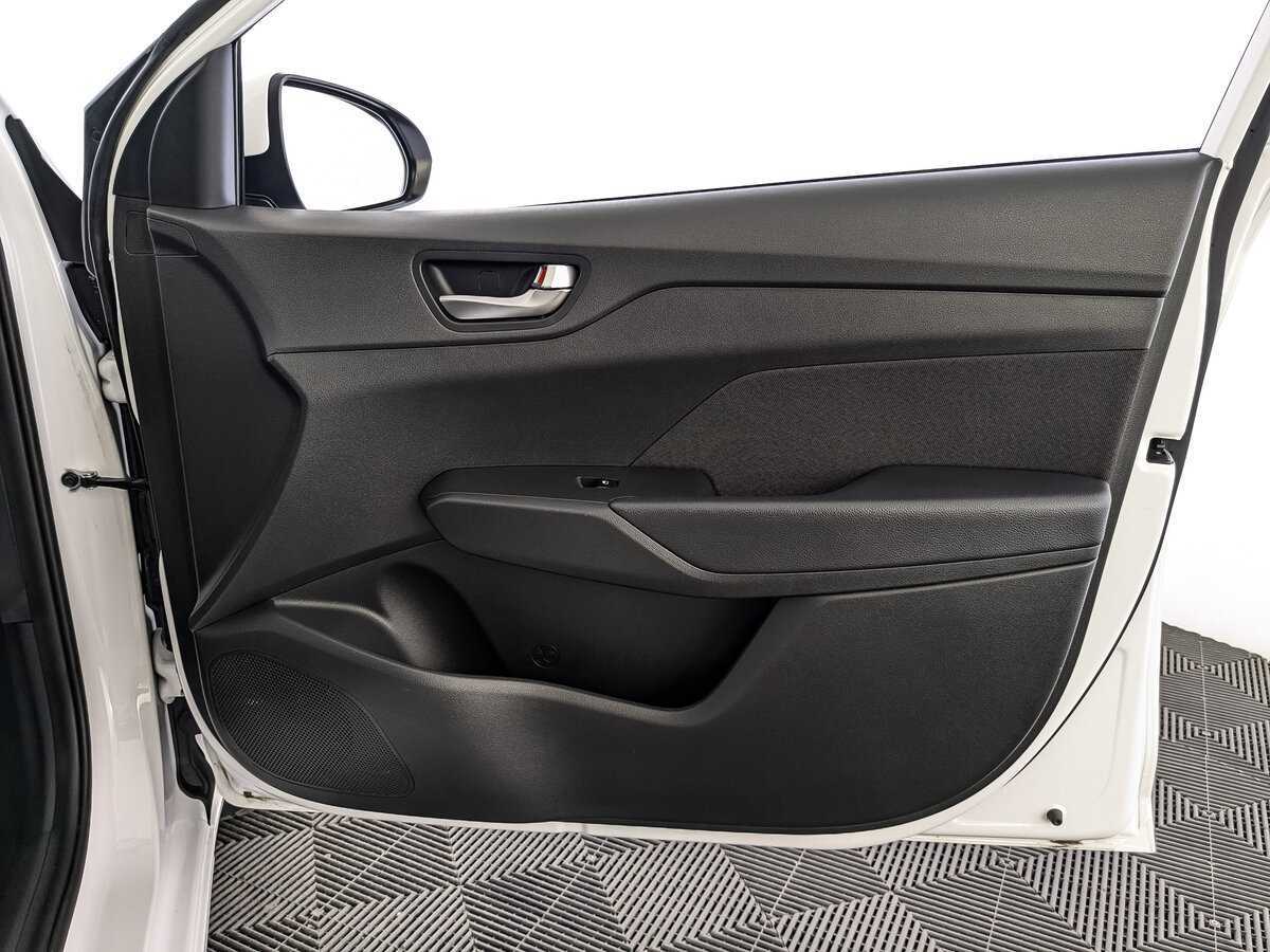 Hyundai Solaris, 2022 - Фото №20