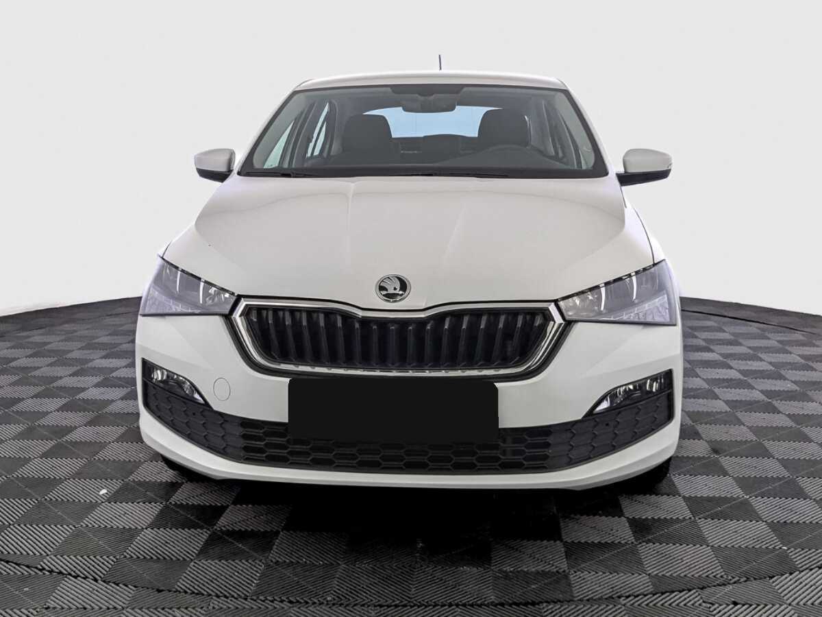Skoda Rapid, 2020 - Фото №1