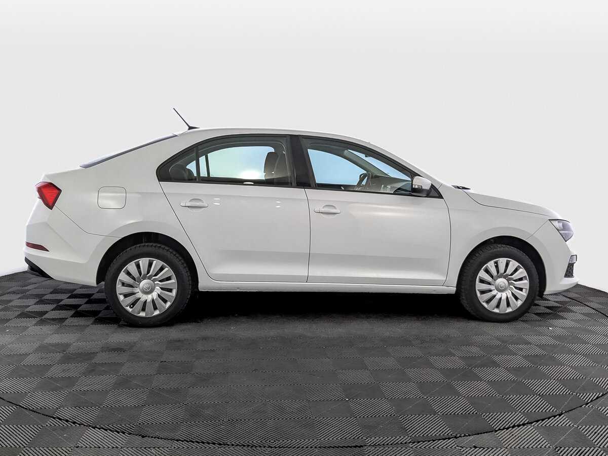 Skoda Rapid, 2020 - Фото №3