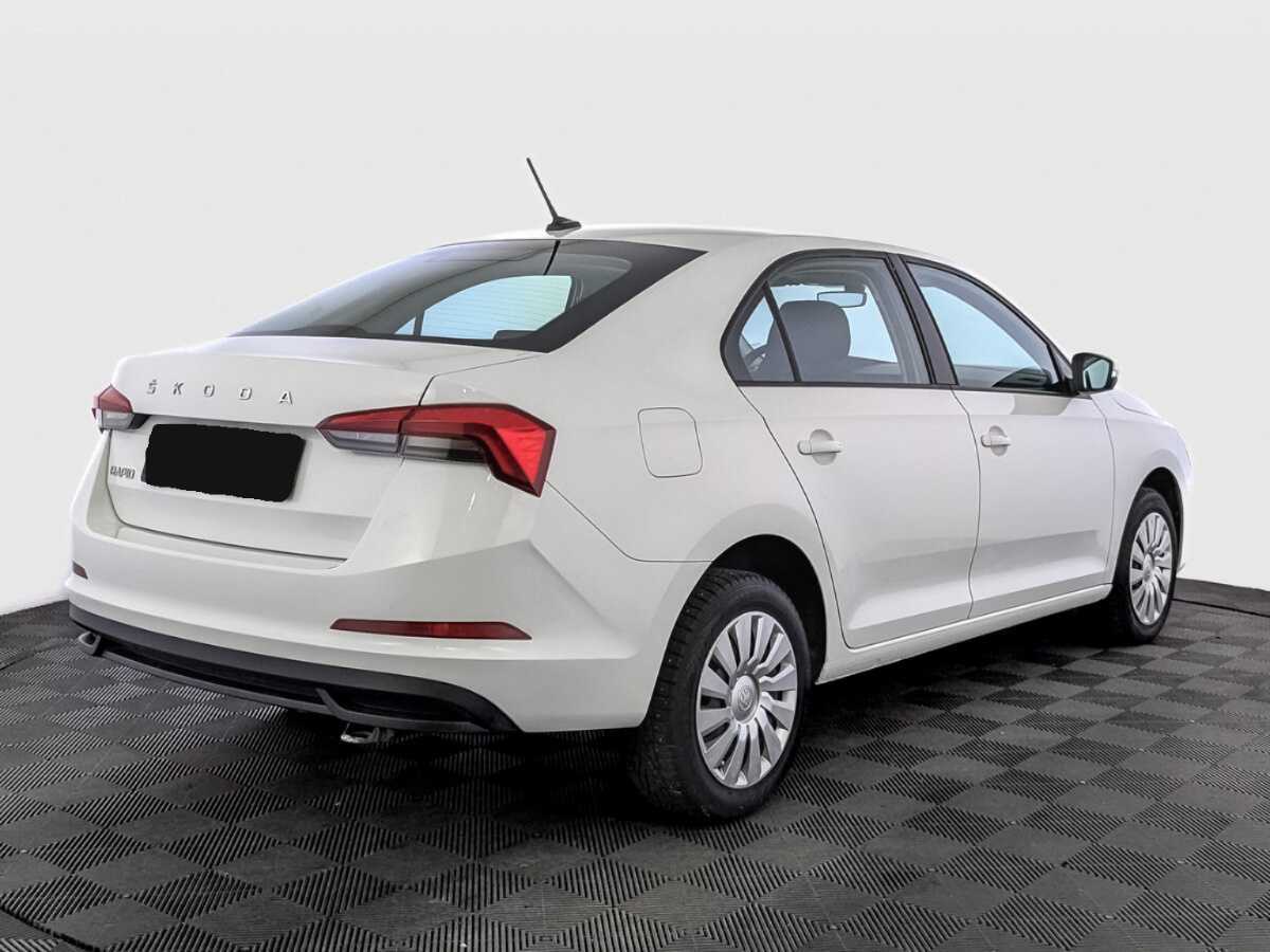 Skoda Rapid, 2020 - Фото №4
