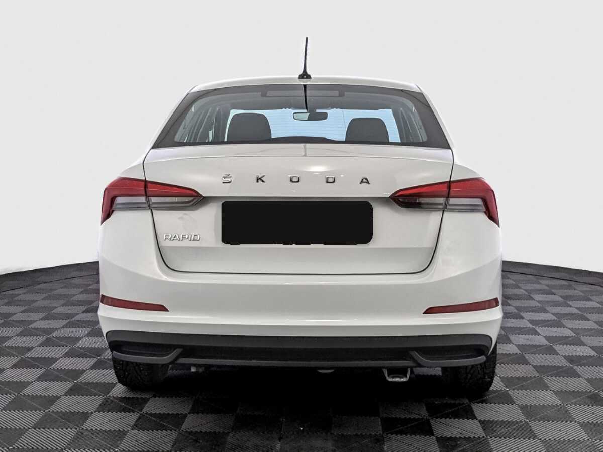 Skoda Rapid, 2020 - Фото №5