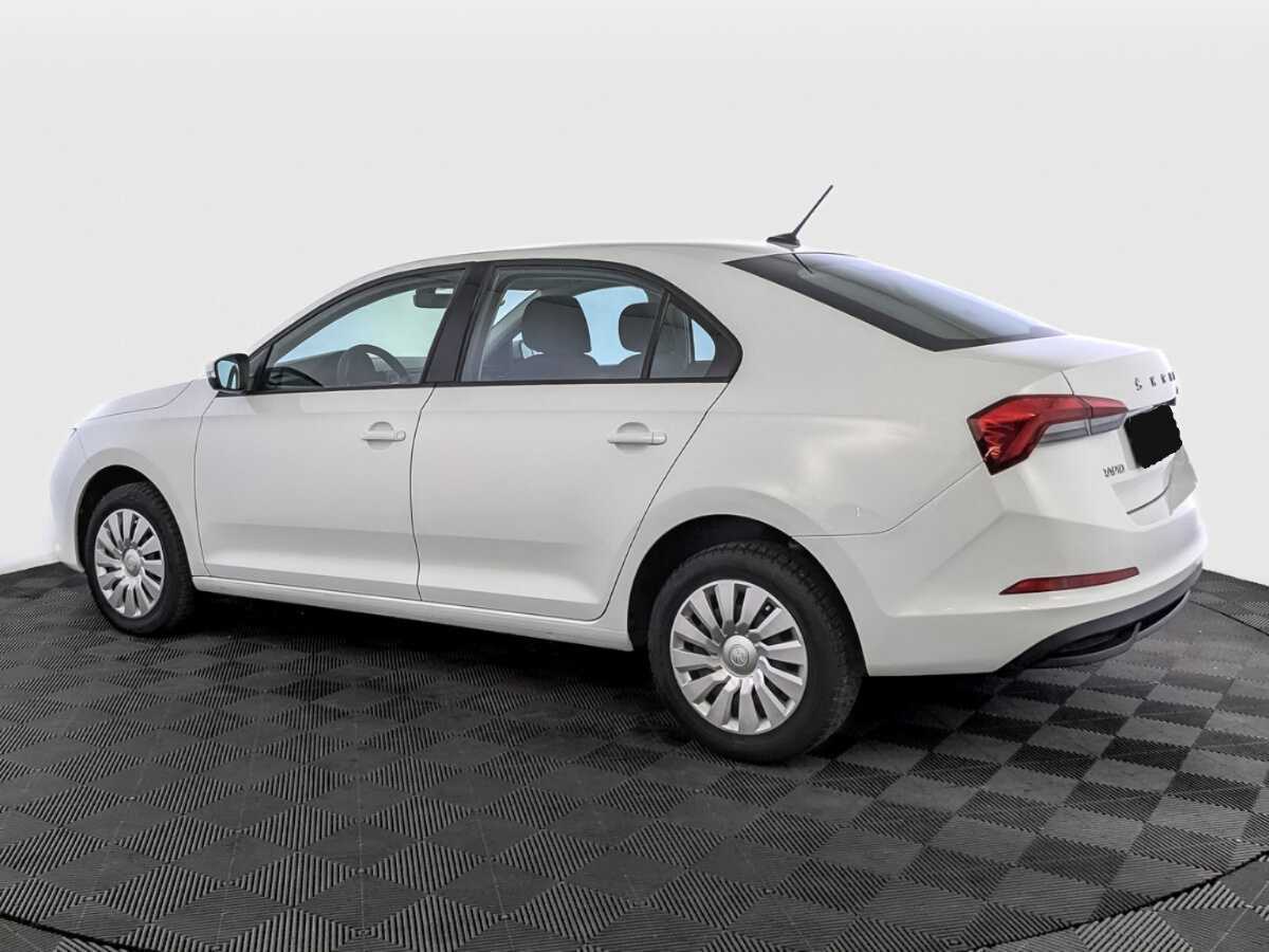 Skoda Rapid, 2020 - Фото №6