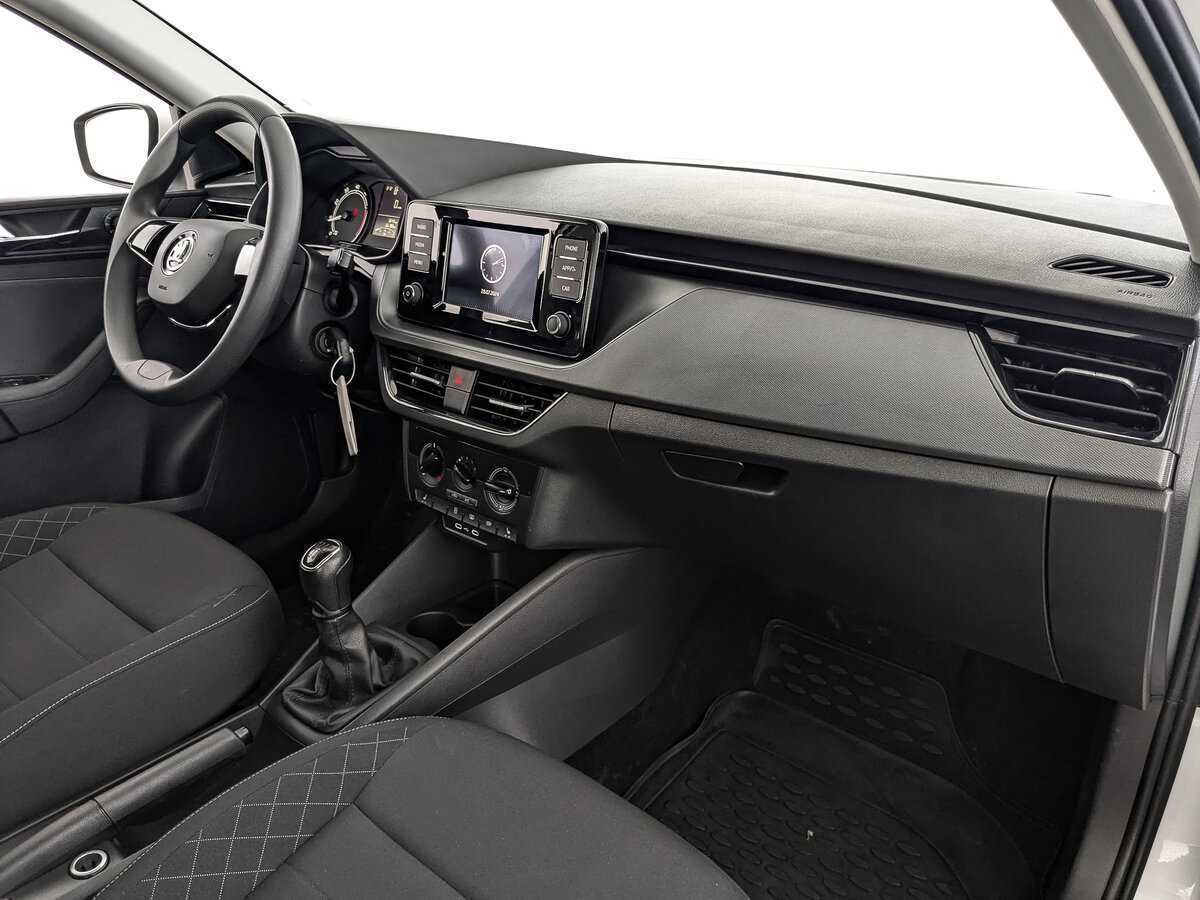 Skoda Rapid, 2020 - Фото №8