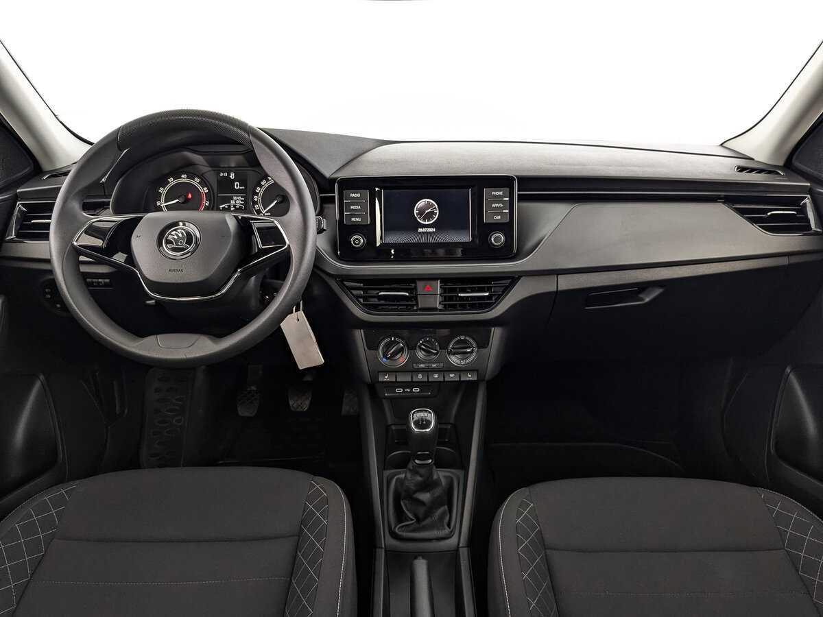 Skoda Rapid, 2020 - Фото №9