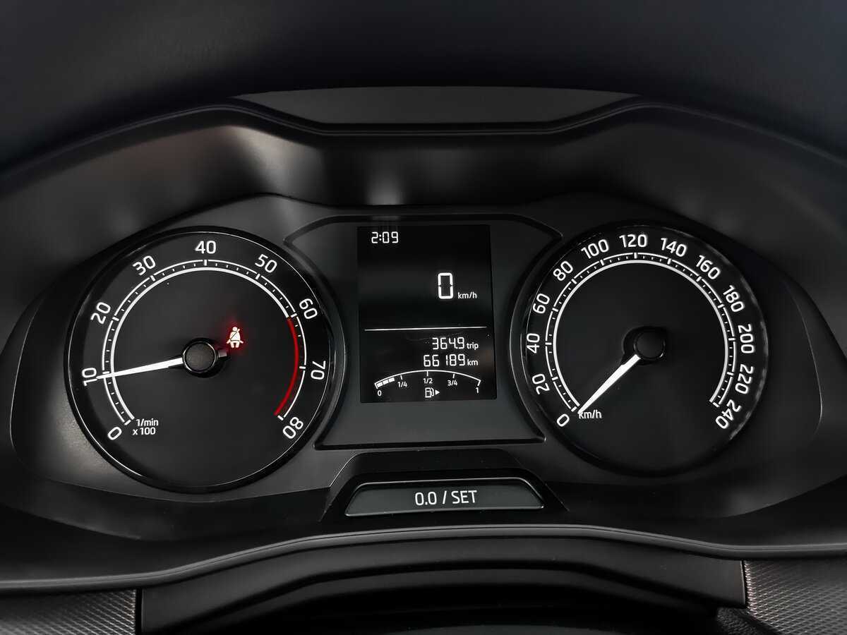 Skoda Rapid, 2020 - Фото №11