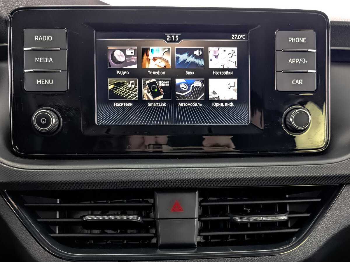 Skoda Rapid, 2020 - Фото №12