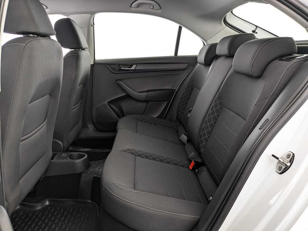 Skoda Rapid, 2020 - Фото №13