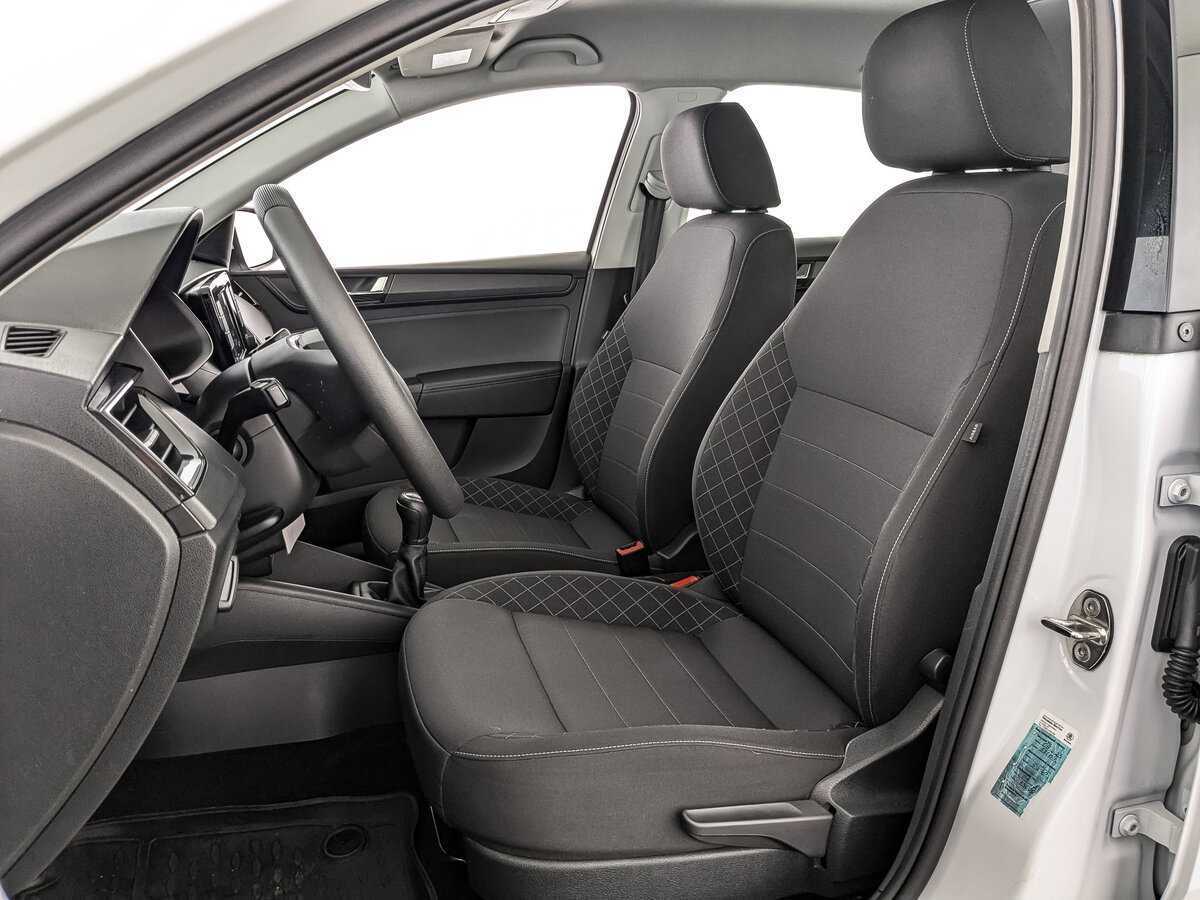 Skoda Rapid, 2020 - Фото №15