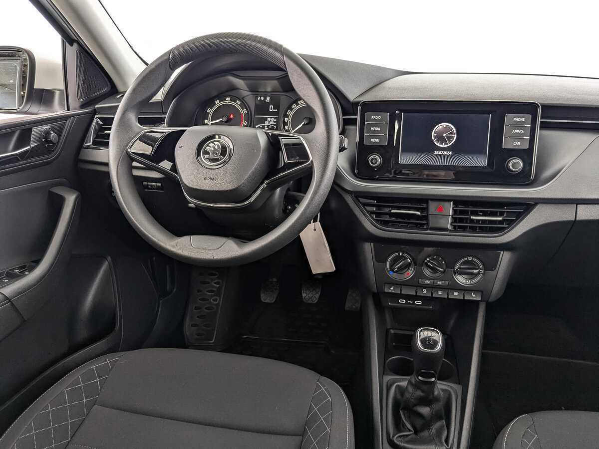 Skoda Rapid, 2020 - Фото №16