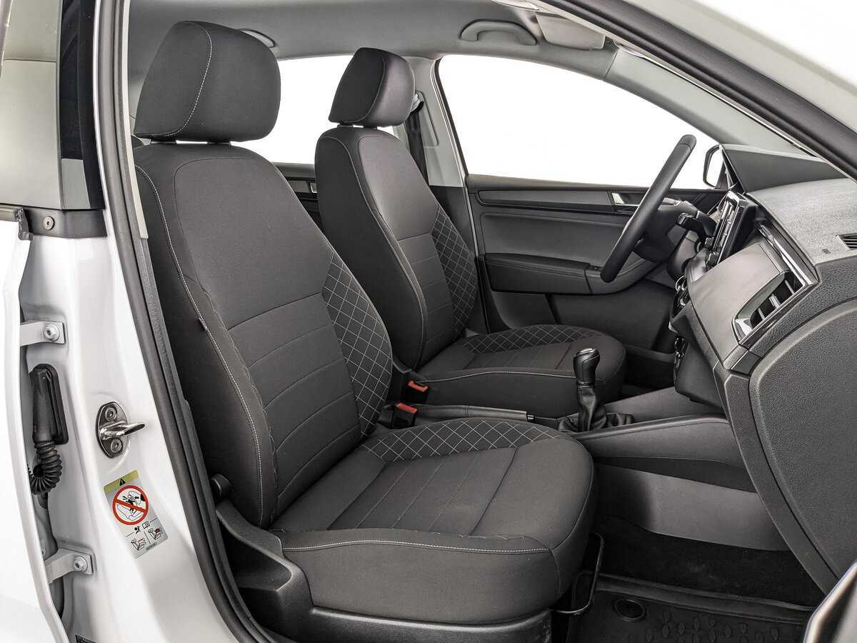 Skoda Rapid, 2020 - Фото №19
