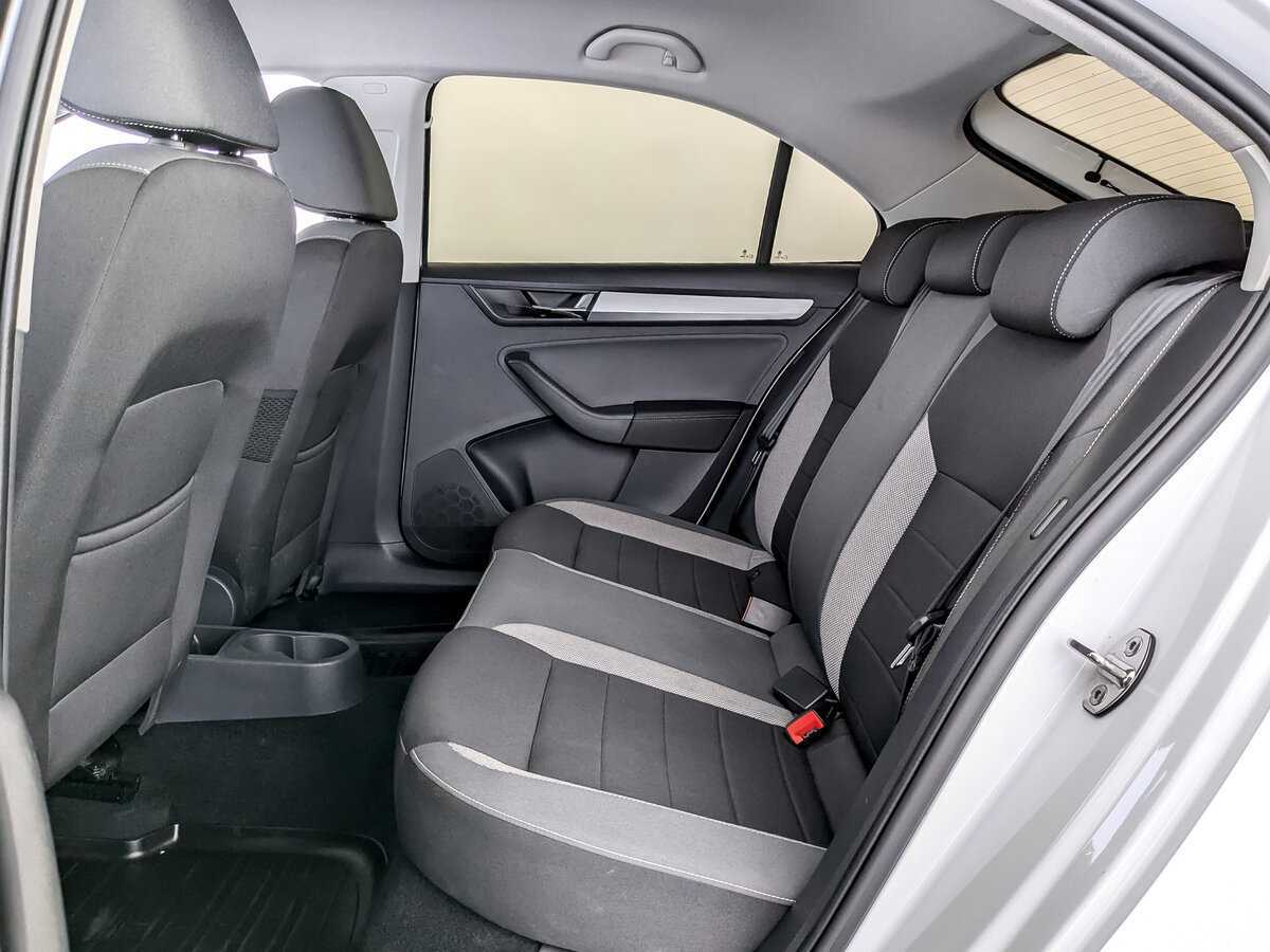 Skoda Rapid, 2019 - Фото №9
