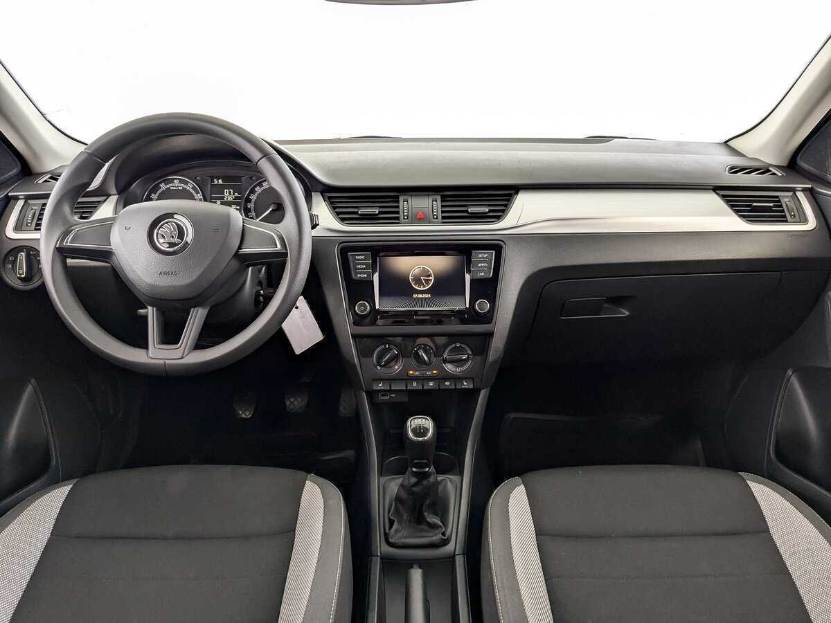 Skoda Rapid, 2019 - Фото №11