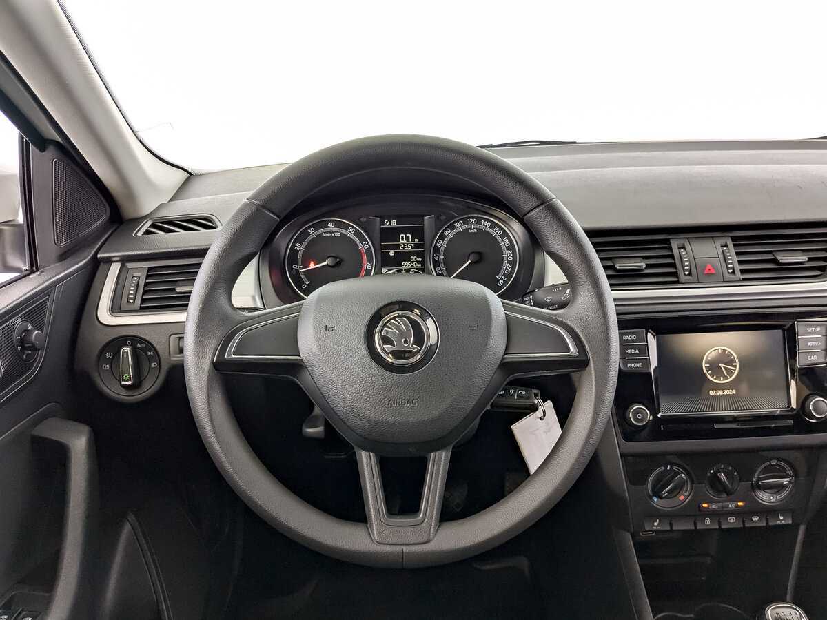 Skoda Rapid, 2019 - Фото №16