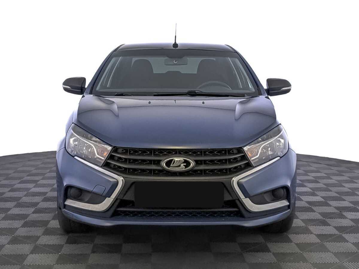 Lada (ВАЗ) Vesta, 2016 - Фото №1