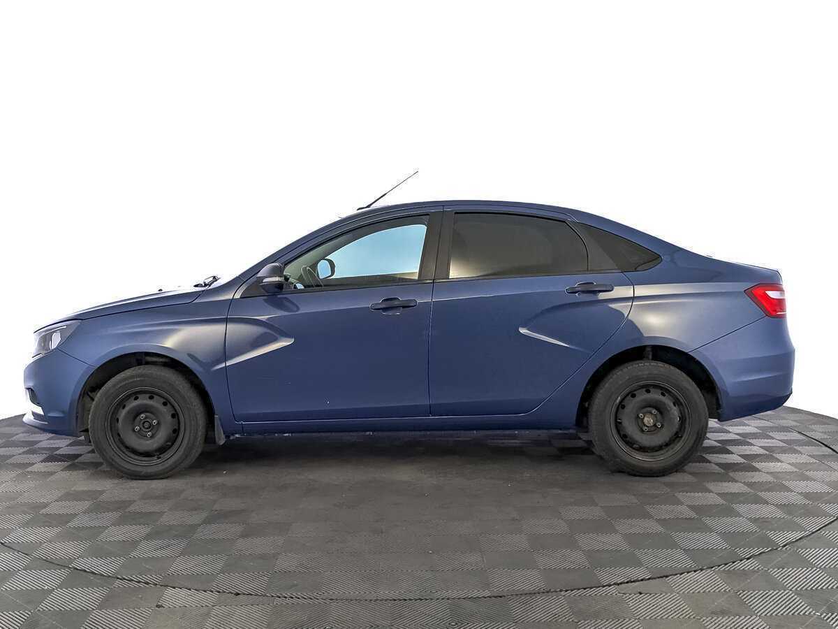 Lada (ВАЗ) Vesta, 2016 - Фото №7