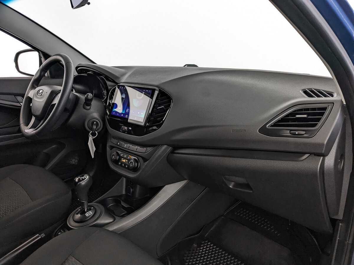 Lada (ВАЗ) Vesta, 2016 - Фото №8