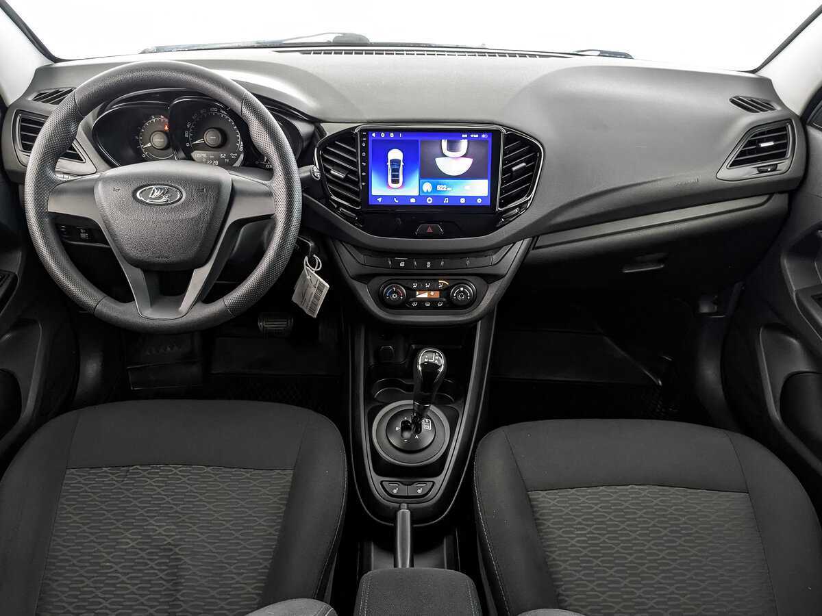 Lada (ВАЗ) Vesta, 2016 - Фото №9