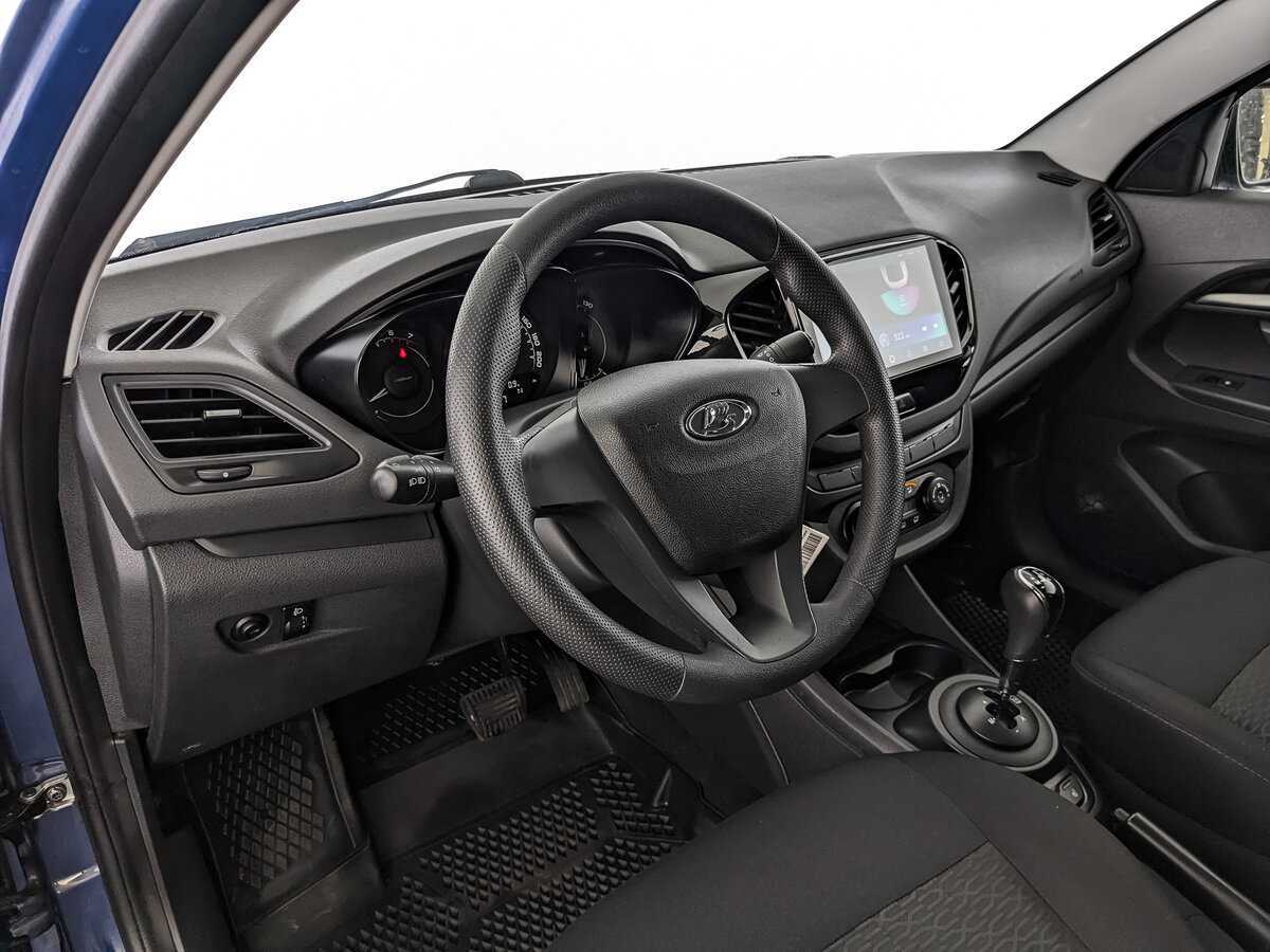 Lada (ВАЗ) Vesta, 2016 - Фото №10