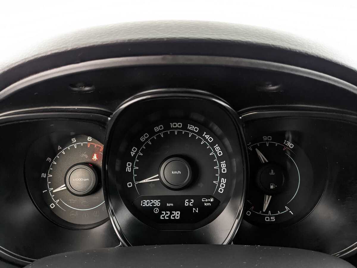 Lada (ВАЗ) Vesta, 2016 - Фото №11