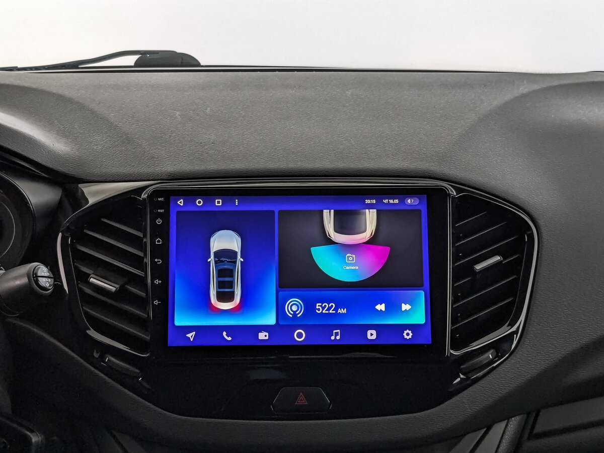 Lada (ВАЗ) Vesta, 2016 - Фото №12