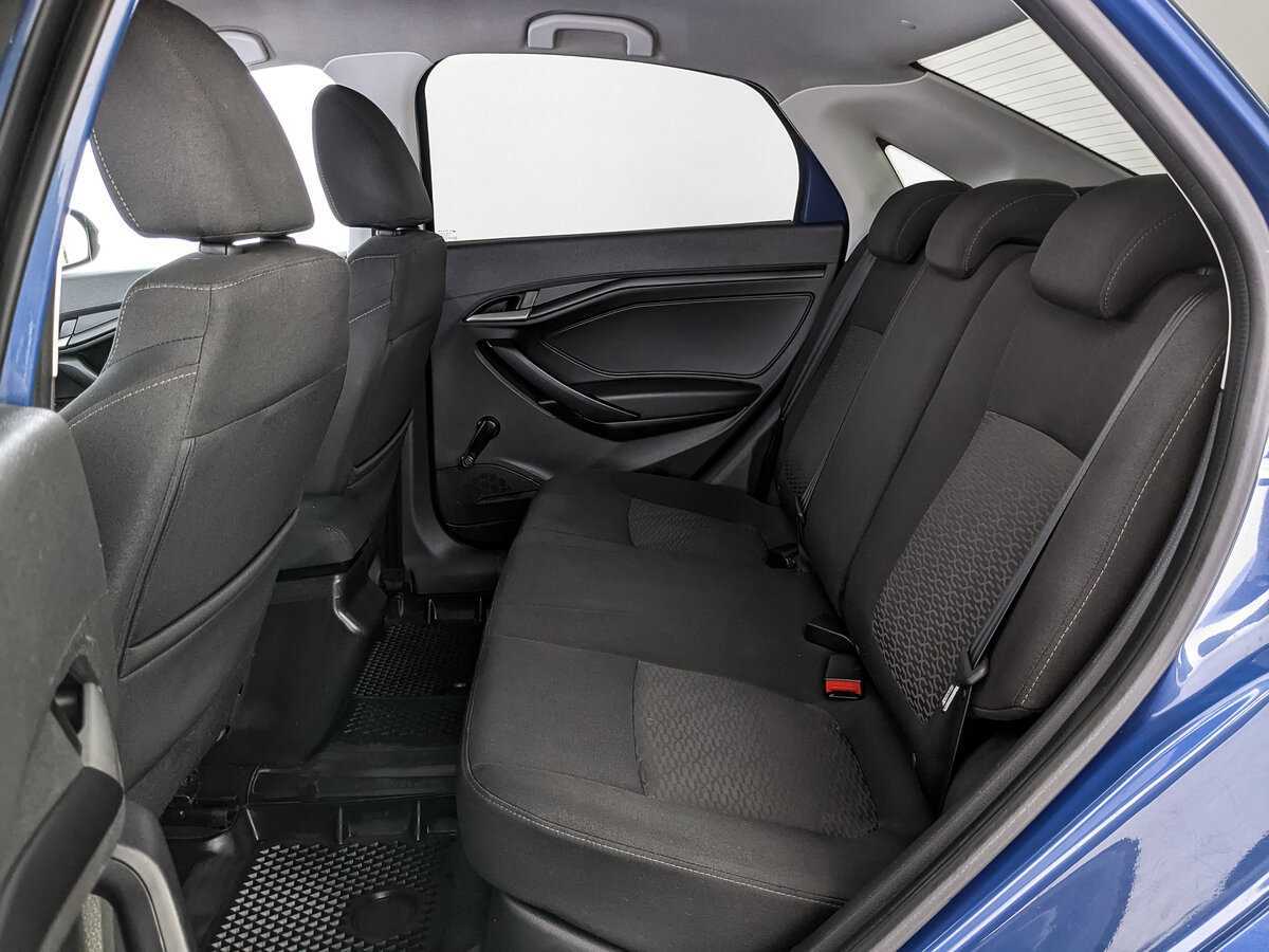 Lada (ВАЗ) Vesta, 2016 - Фото №13