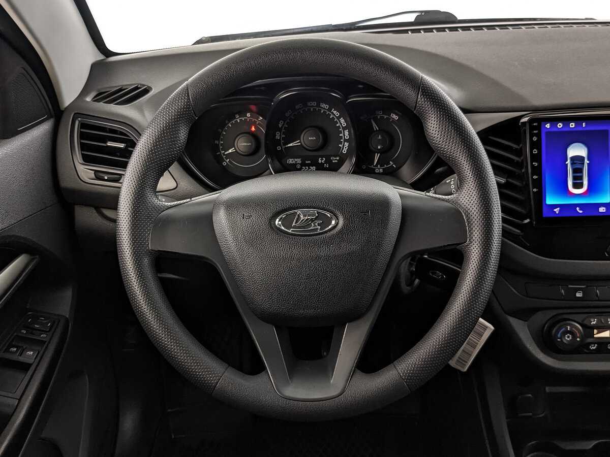 Lada (ВАЗ) Vesta, 2016 - Фото №17