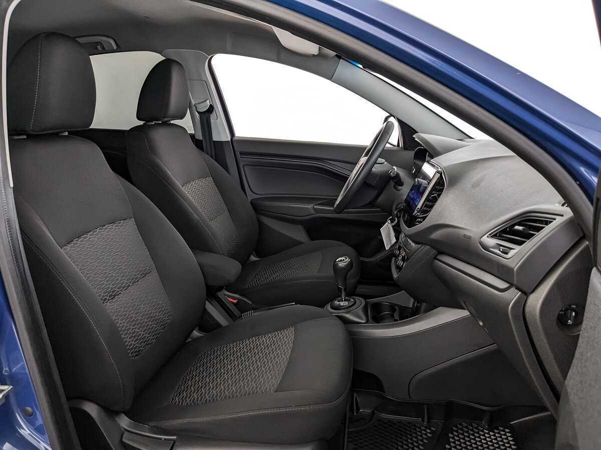 Lada (ВАЗ) Vesta, 2016 - Фото №19