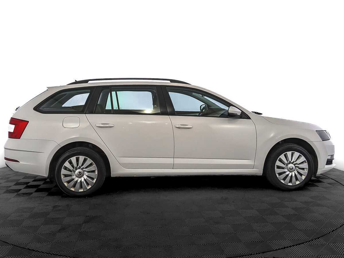 Skoda Octavia, 2017 - Фото №3