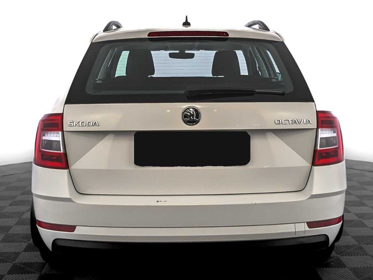 Skoda Octavia, 2017 - Фото №5