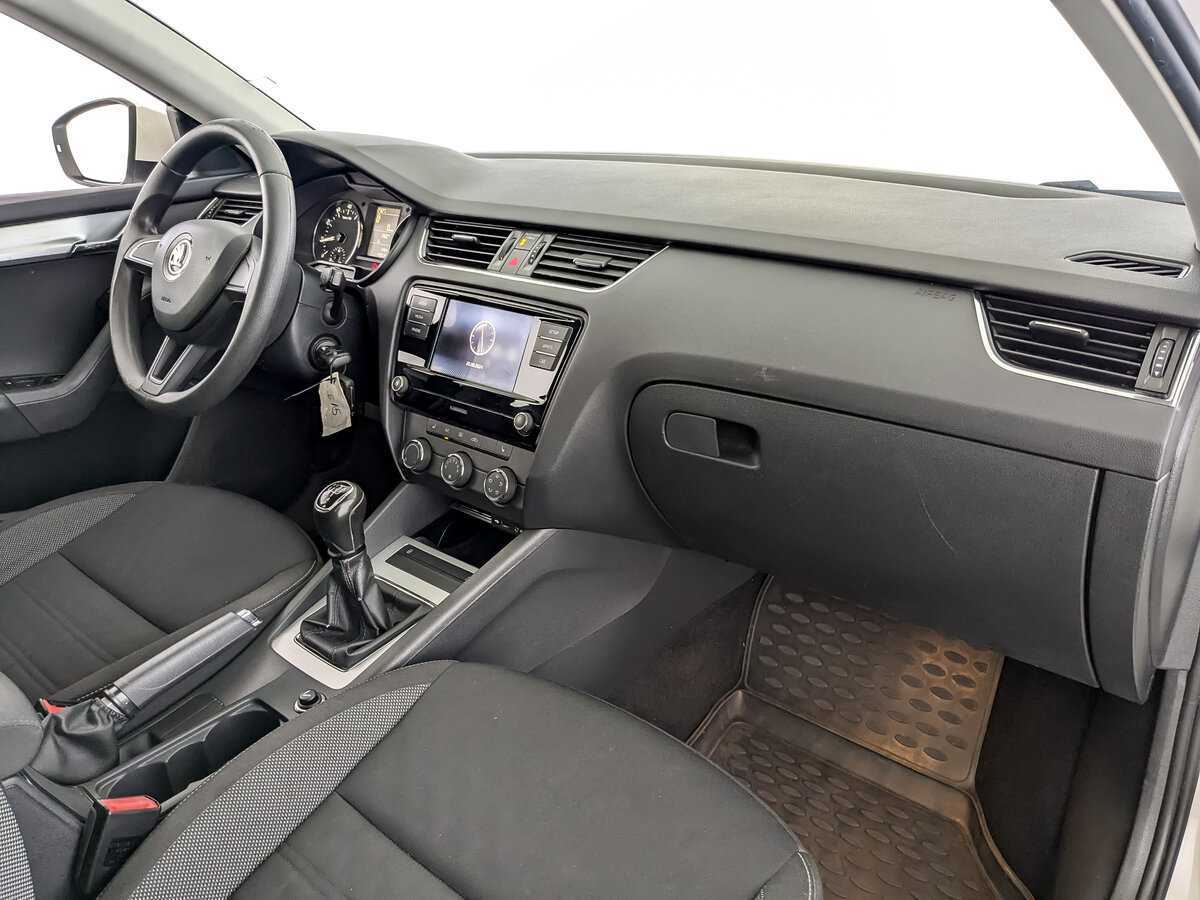 Skoda Octavia, 2017 - Фото №8