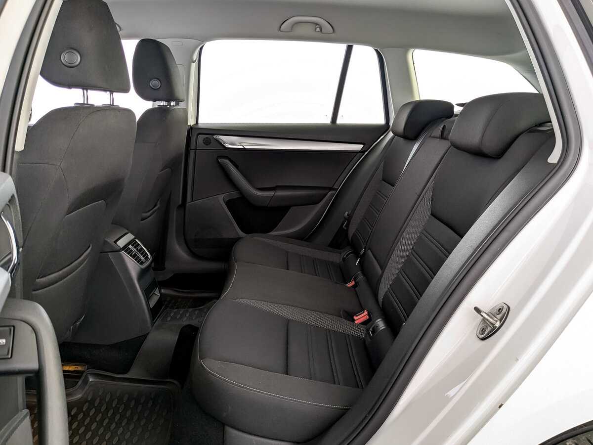 Skoda Octavia, 2017 - Фото №9
