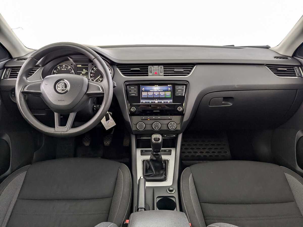 Skoda Octavia, 2017 - Фото №11