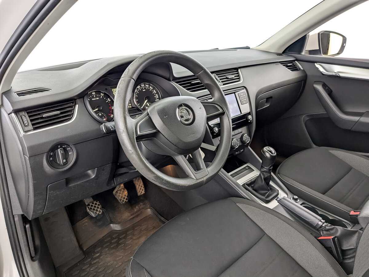 Skoda Octavia, 2017 - Фото №13