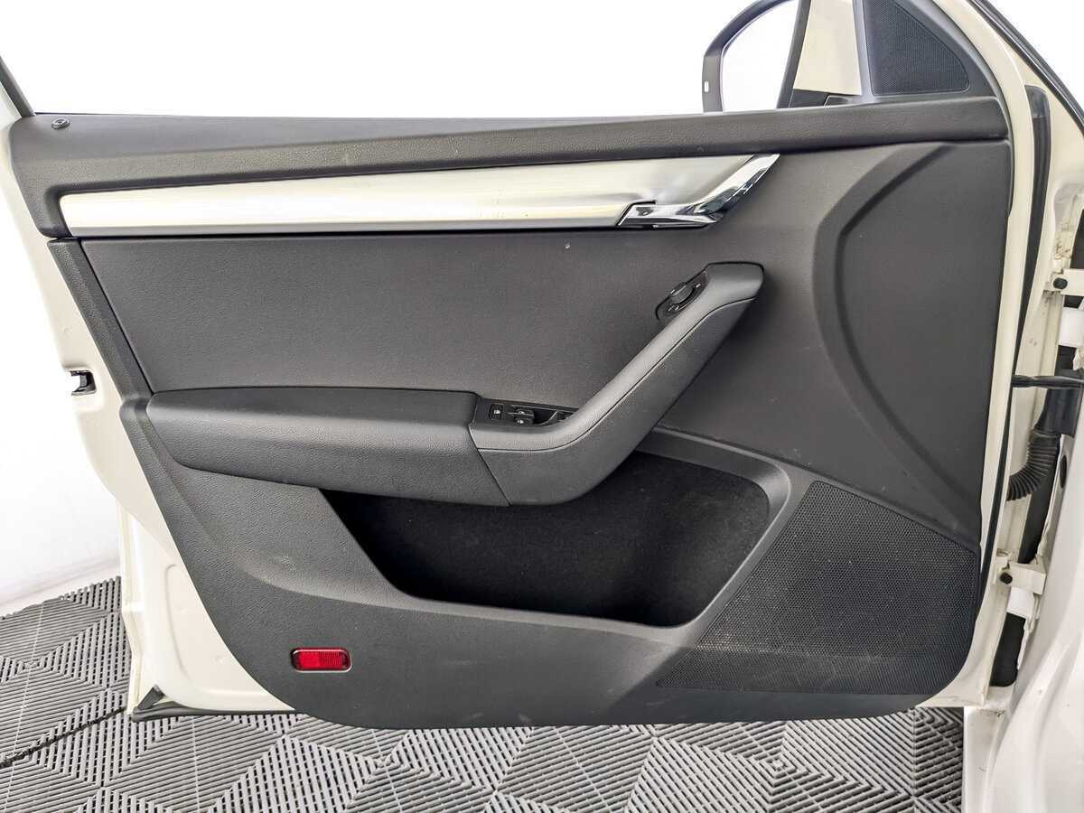 Skoda Octavia, 2017 - Фото №14