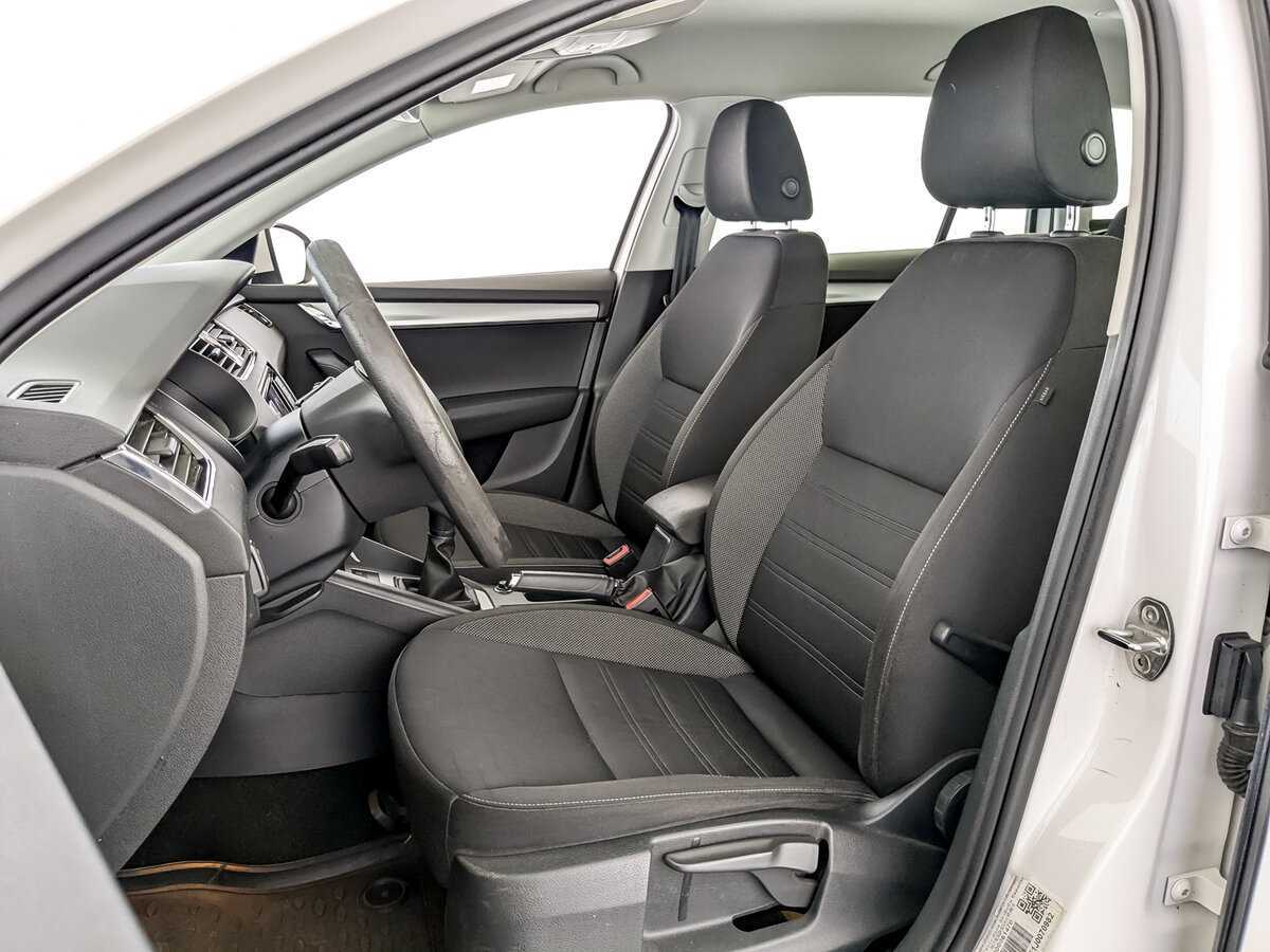 Skoda Octavia, 2017 - Фото №15