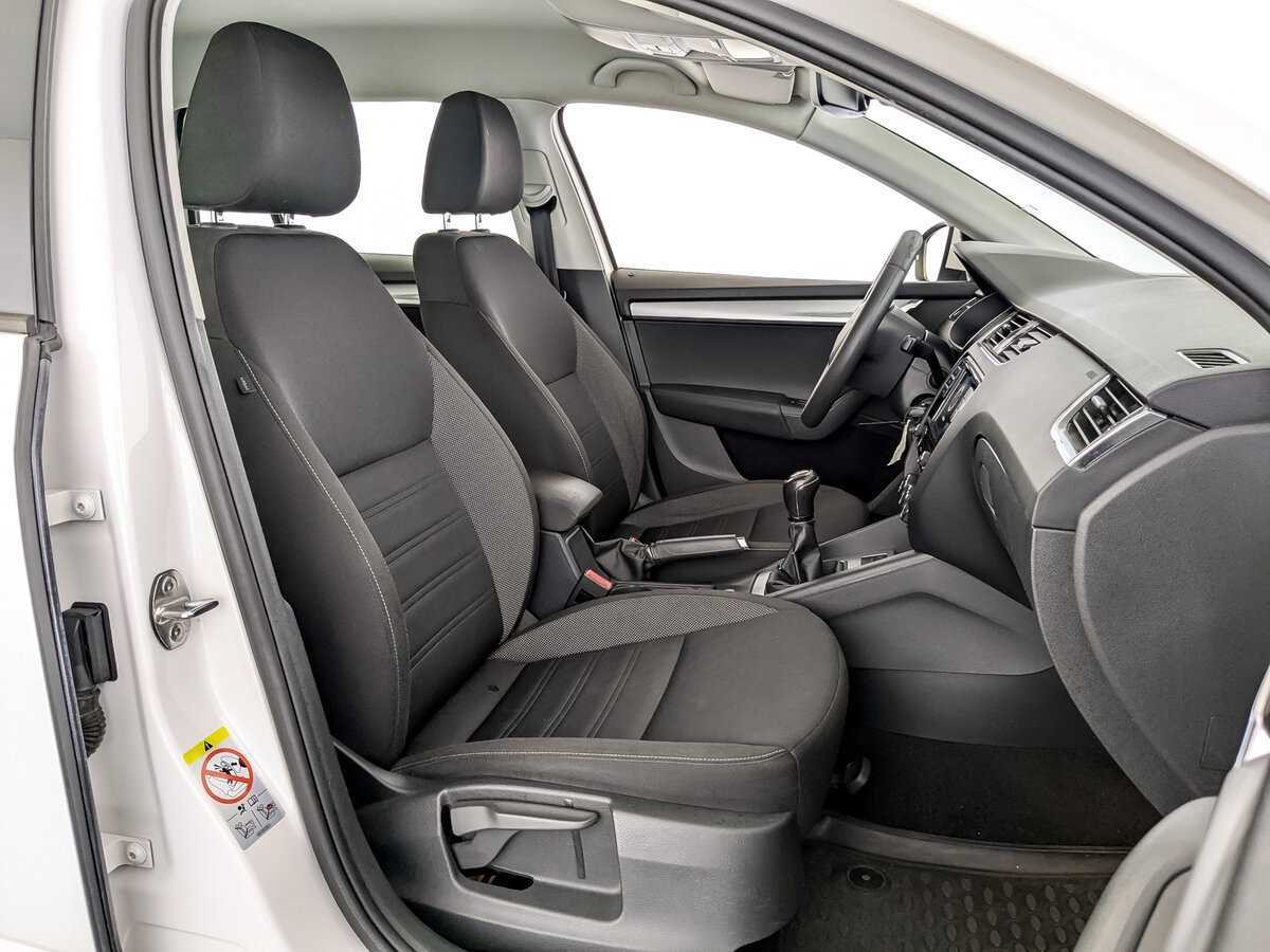 Skoda Octavia, 2017 - Фото №18