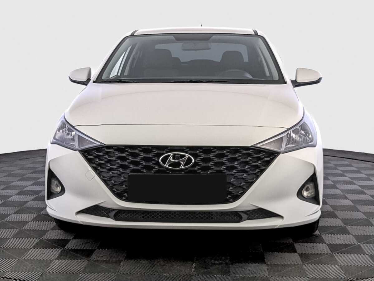 Hyundai Solaris, 2022 - Фото №1