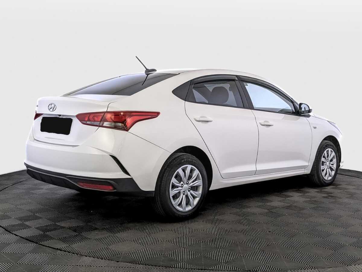 Hyundai Solaris, 2022 - Фото №4