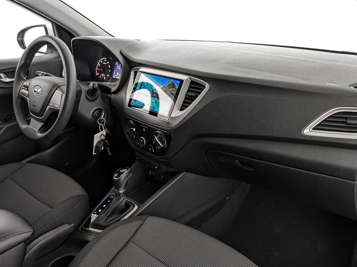 Hyundai Solaris, 2022 - Фото №8