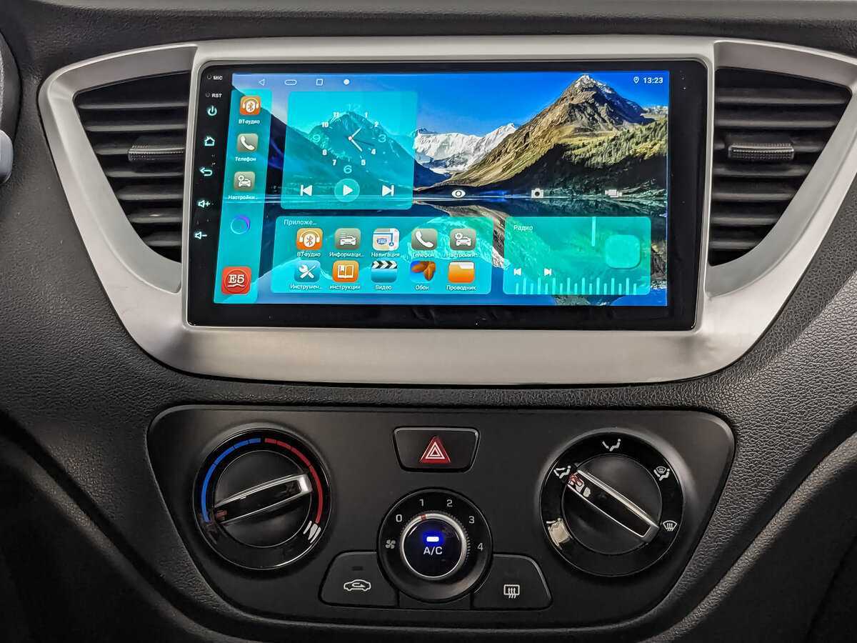 Hyundai Solaris, 2022 - Фото №12