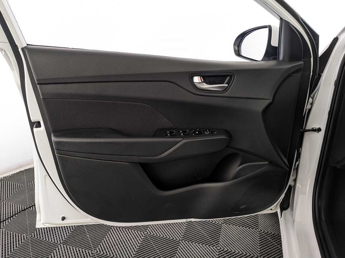 Hyundai Solaris, 2022 - Фото №14