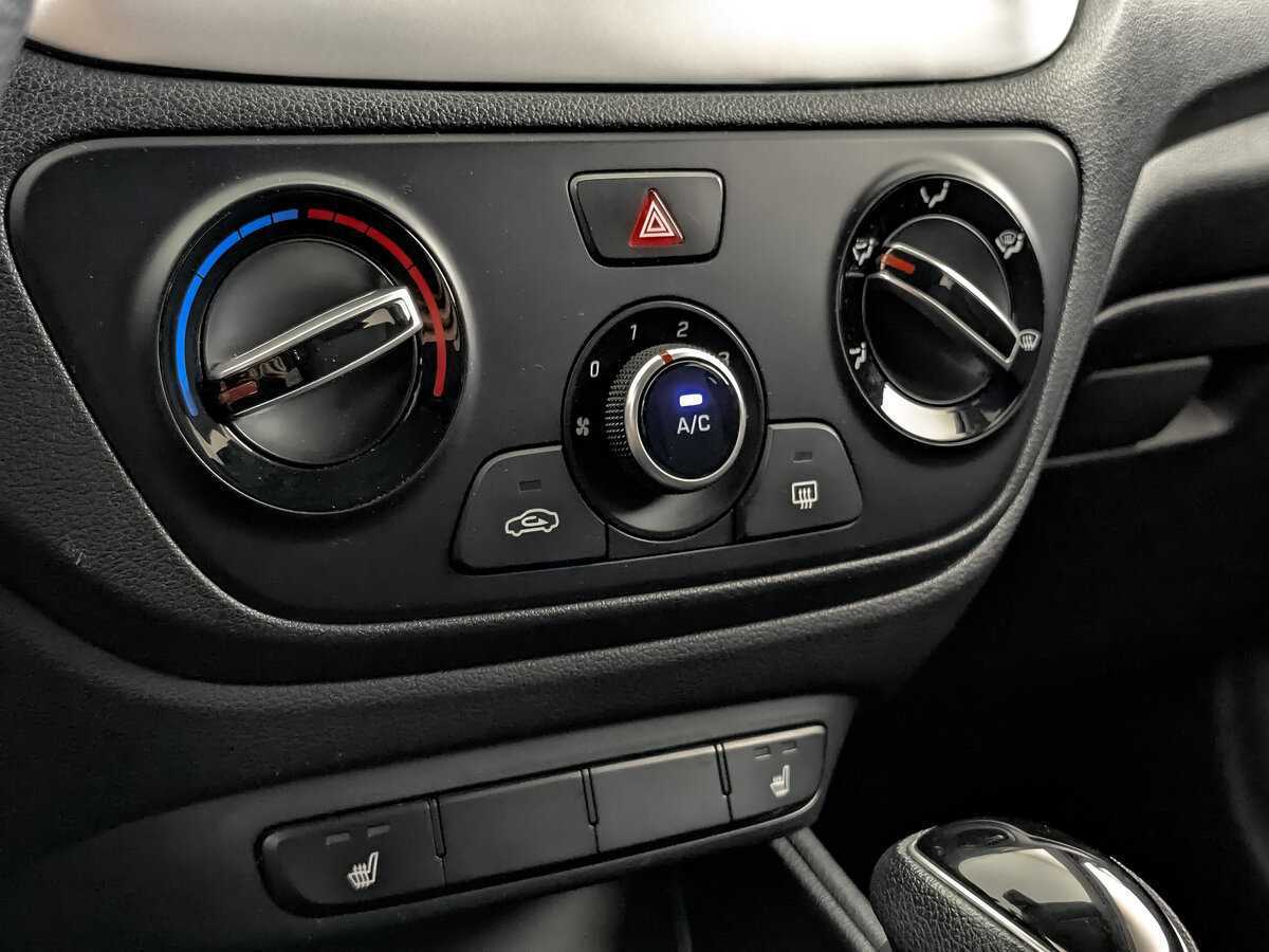 Hyundai Solaris, 2022 - Фото №16