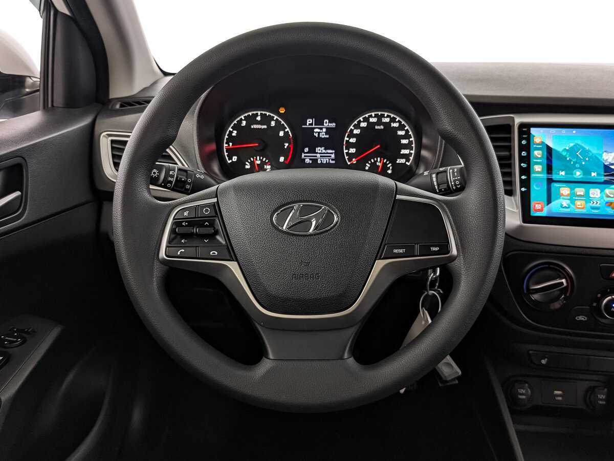 Hyundai Solaris, 2022 - Фото №17