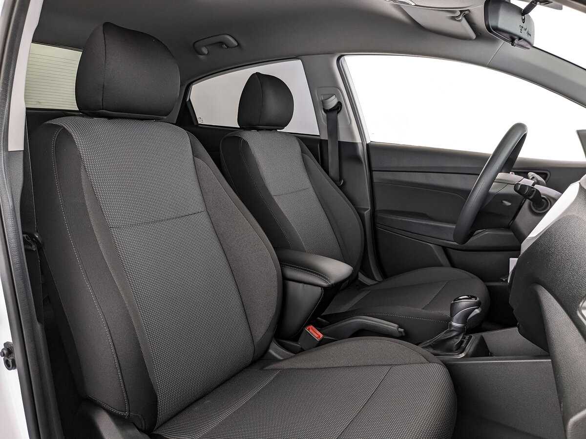 Hyundai Solaris, 2022 - Фото №19