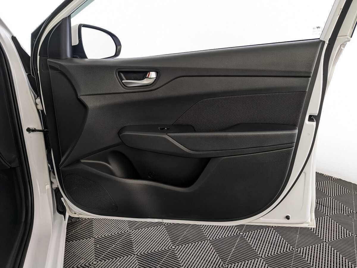 Hyundai Solaris, 2022 - Фото №20