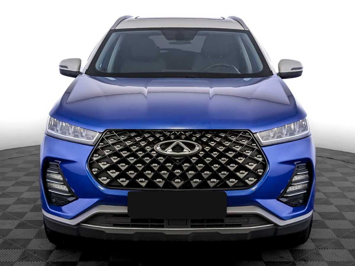 CHERY Tiggo 7 Pro, 2020 - Фото №1